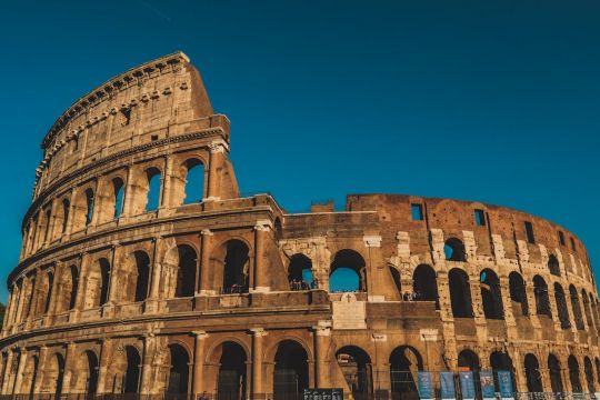 School History Trip to Rome